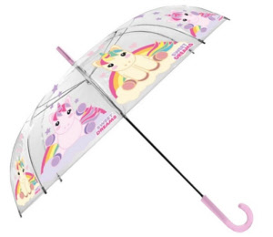 Einhorn Regenschirm 50cm